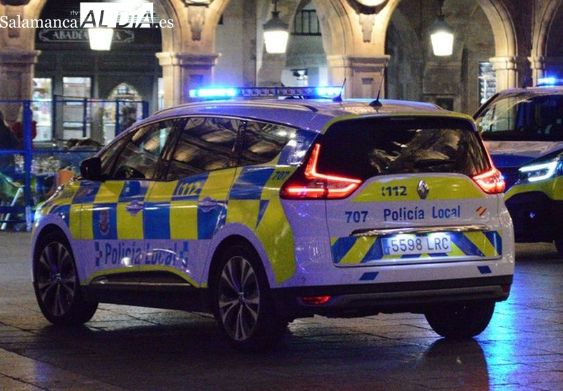 Las drogas y el ruido protagonizan la madrugada en Salamanca