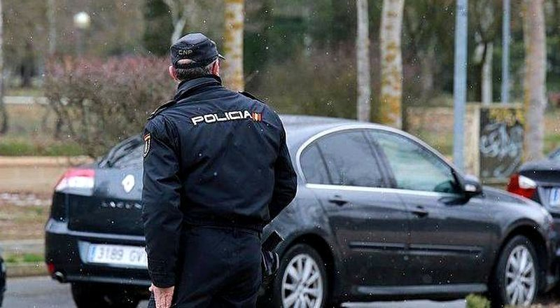 Dos detenidos por un robo con fuerza en una vivienda de Ciudad Rodrigo