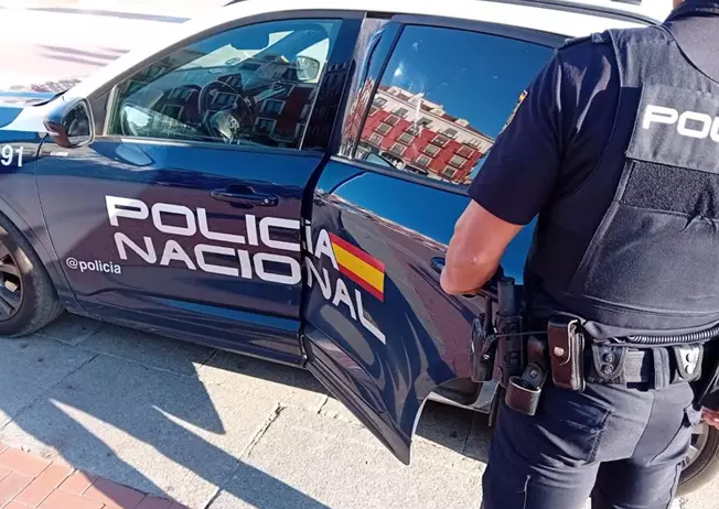 Desarticulado un grupo criminal especializado en scalping en entidades bancarias que había operado en Salamanca 