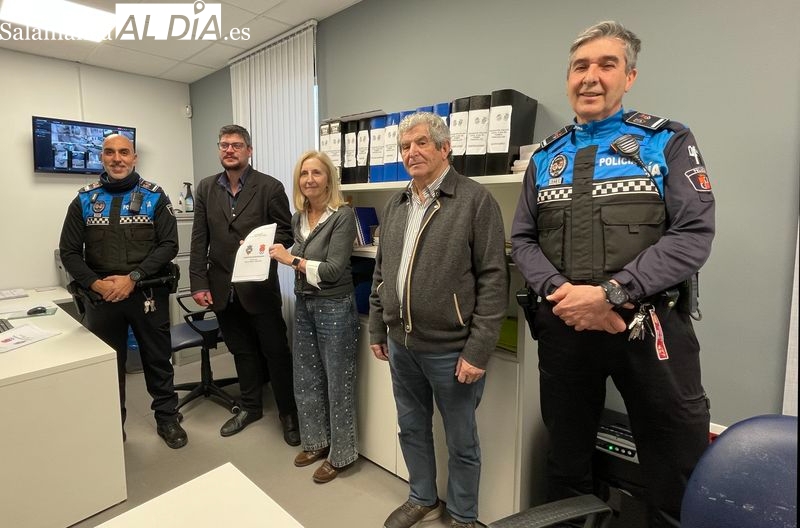 La Policía Local más cercana, actualizada y comprometida