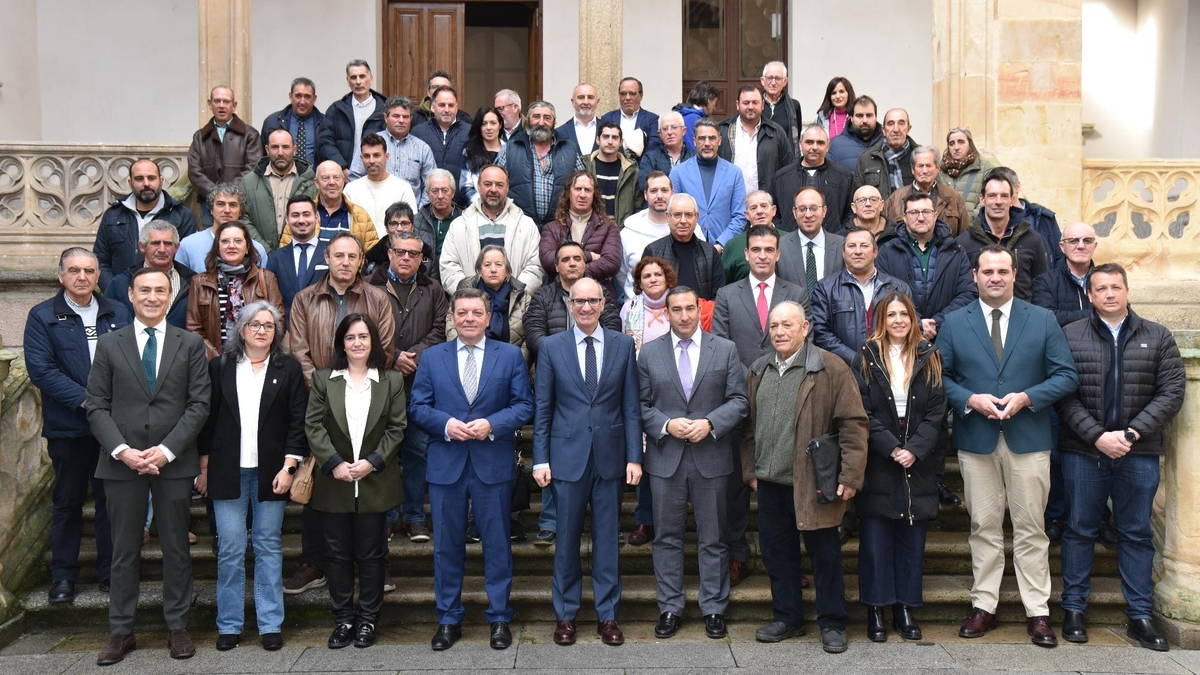 El servicio 012 Rural de la Junta llega a los pueblos salmantinos para ofrecer información municipal a los vecinos