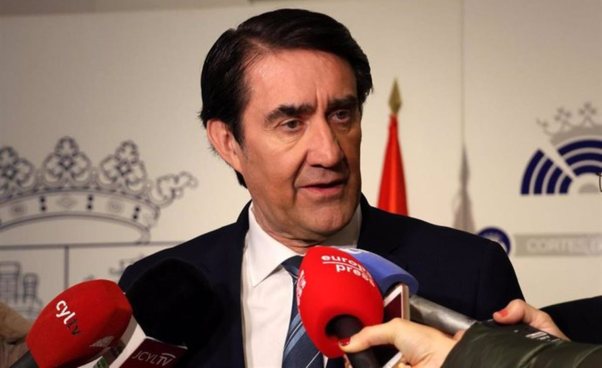 El consejero de Vivienda rechaza que Salamanca sea considerada como zona de mercado residencial tensionado