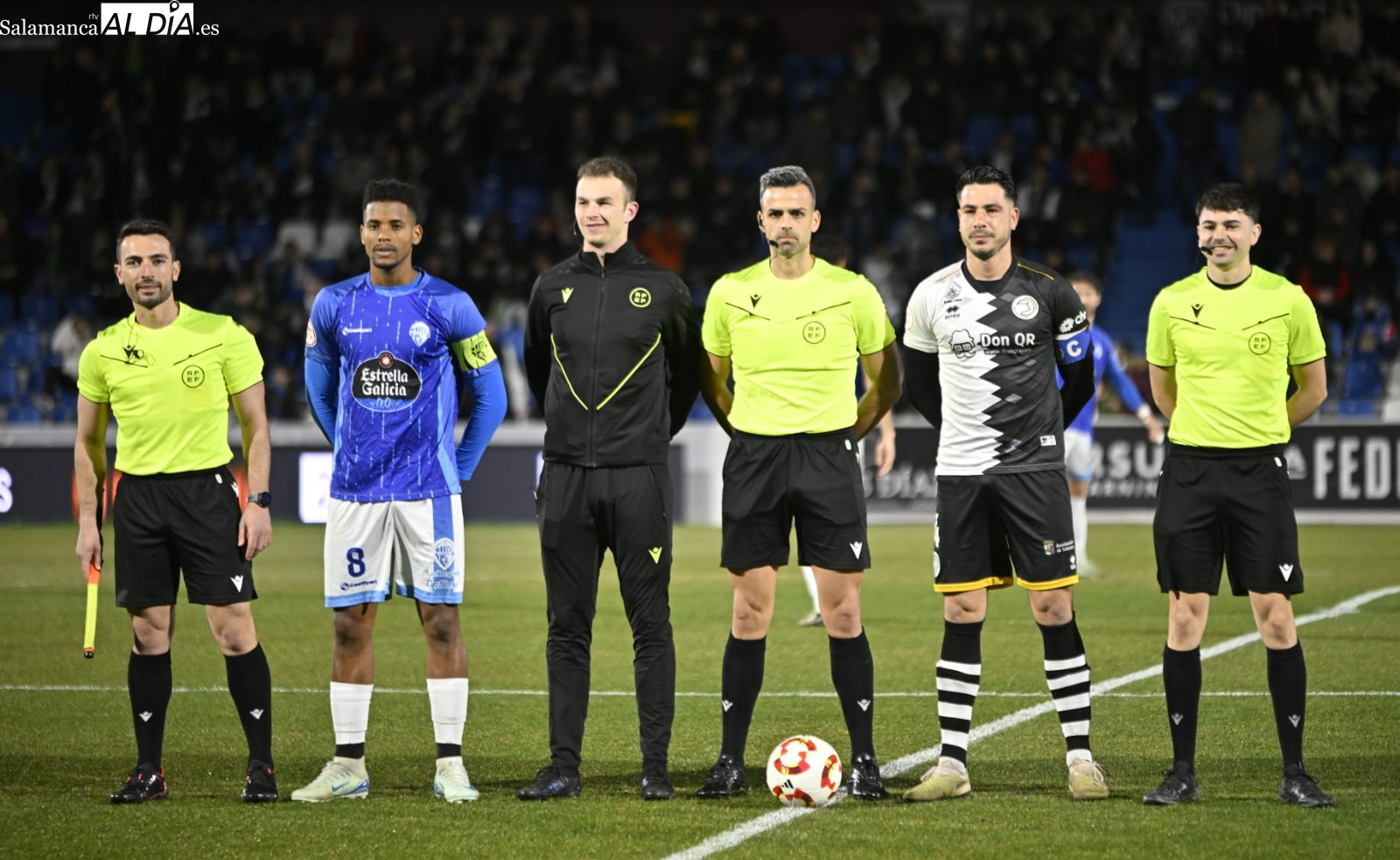 Unionistas, en la media tabla y a cuatro puntos del playoff tras el partido aplazado de dos rivales directos