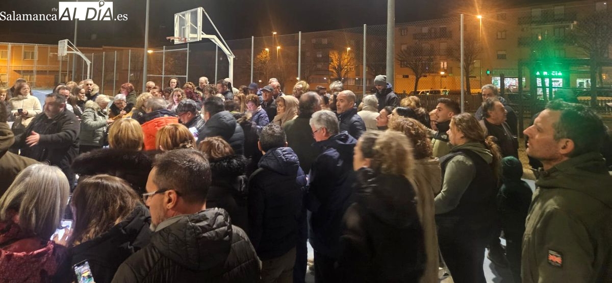 Indignación y clamor vecinal en Puente Ladrillo ante la posible apertura de un centro para inmigrantes