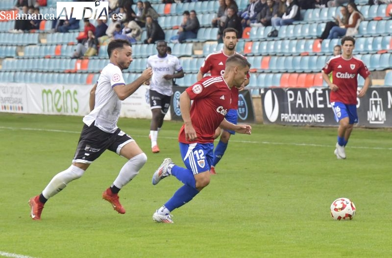 El Salamanca UDS ya tiene horario para visitar al equipo que le metió una manita en el Helmántico