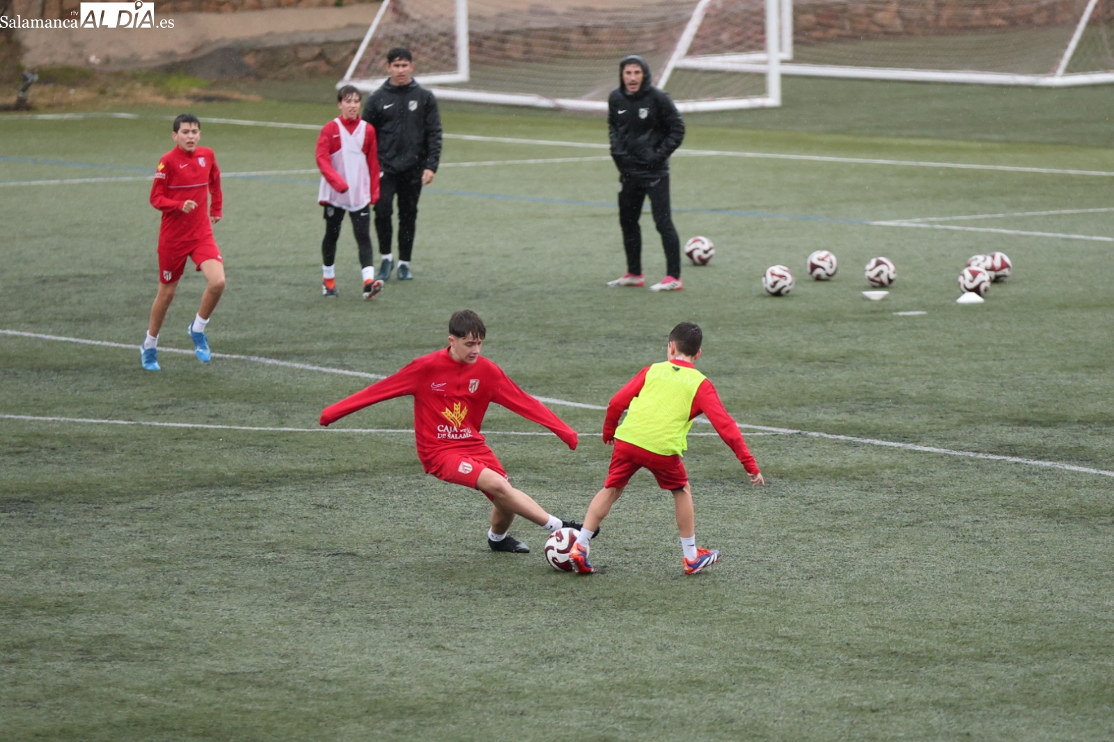 El Santa Marta, el club con 23 equipos y alrededor de 400 fichas que busca hacer proyectos más potentes (FOTOS)