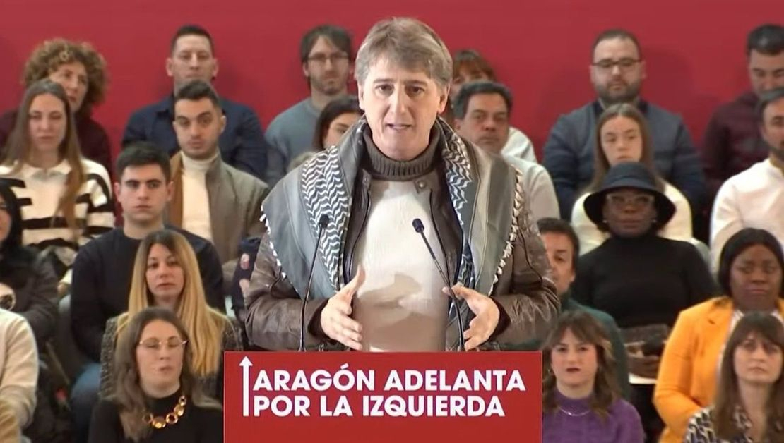 El nuevo líder del PSOE de Castilla y León llama a la revolución de los humildes
