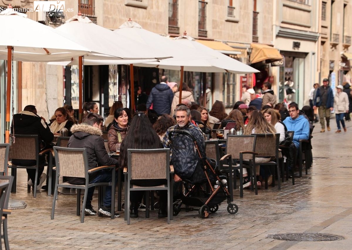 Te va a interesar el tiempo previsto para Salamanca en este fin de semana
