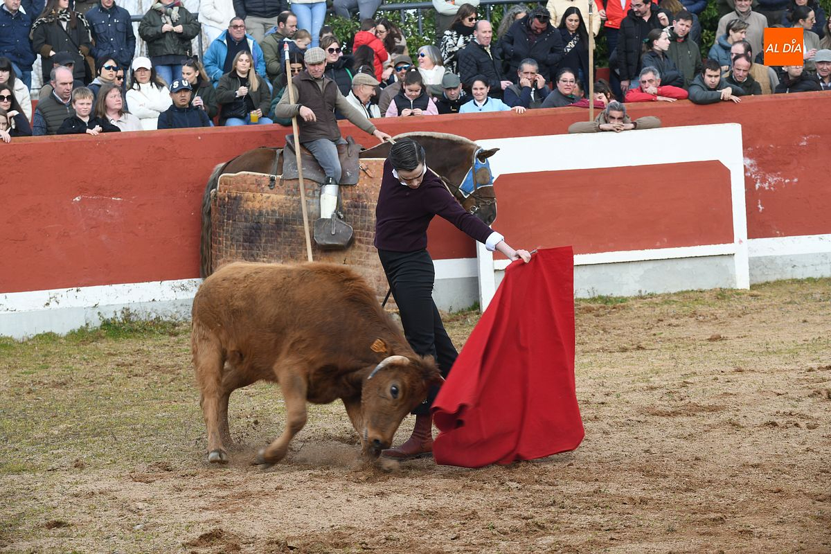 Doble protagonismo del Bolsín Taurino en la tarde sabatina 