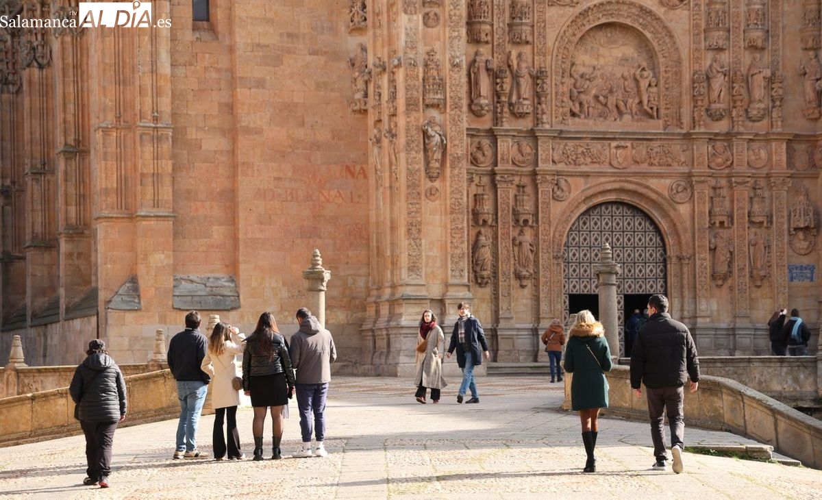 Salamanca registra el segundo mejor enero de su historia en número de viajeros