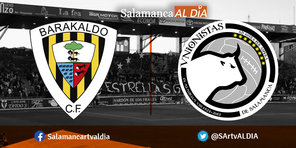 Así hemos vivido el Barakaldo - Unionistas