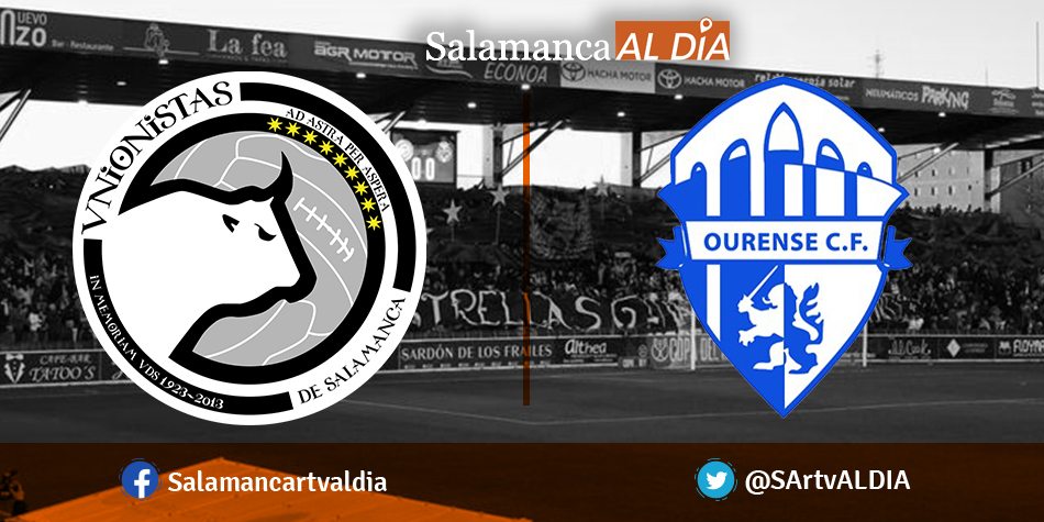 Así hemos vivido el Unionistas - Ourense