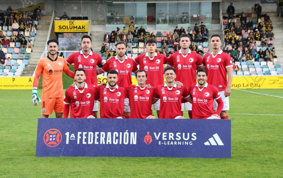 VÍDEO | El Unionistas de Llácer sigue con su eterna crisis fuera de casa: apagón en Lasesarre para alejarse del playoff (3-1)