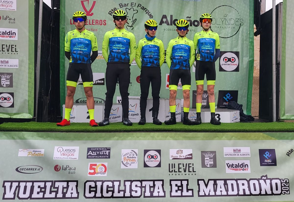 Buenas sensaciones del HyD - Ciudad de Salamanca en Noja y El Madroño