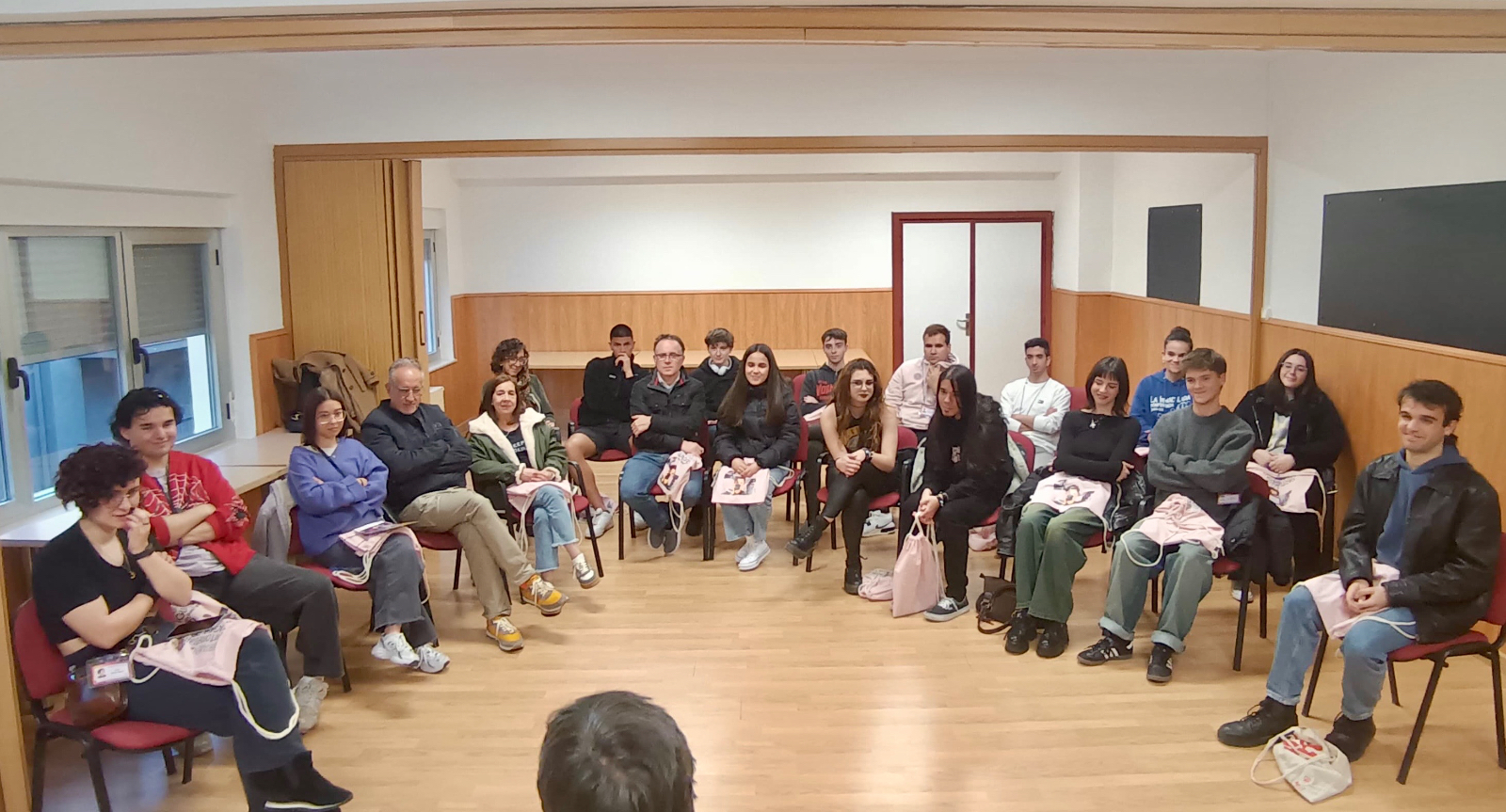 Los jóvenes autores finalistas del 8º Concurso de Cortos Sobre Igualdad ya están en Peñaranda