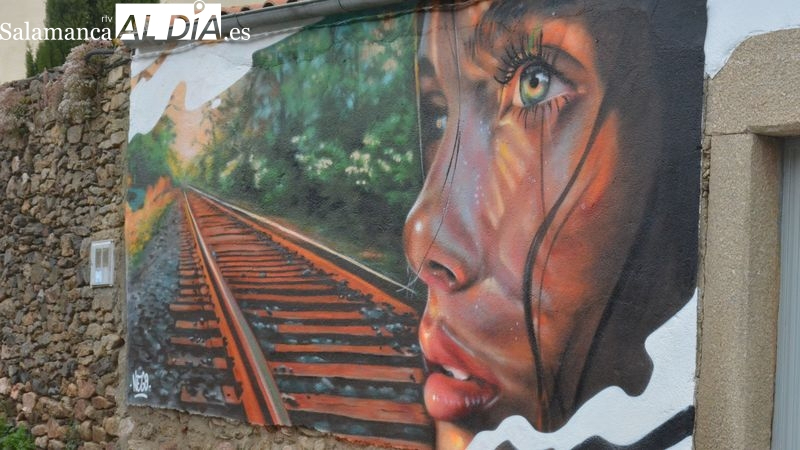 Últimos días para inscribirse en el II Certamen de Murales de Hinojosa de Duero