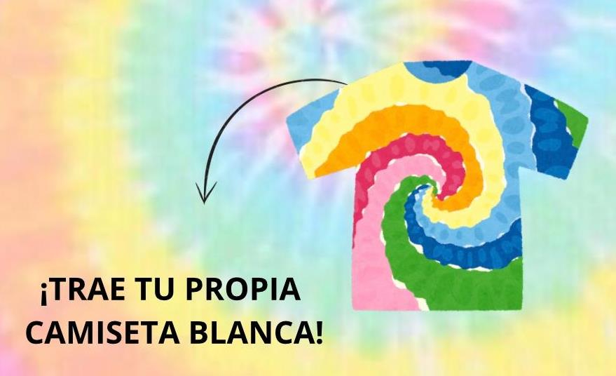 Organizado para el sábado un taller de customización de camisetas