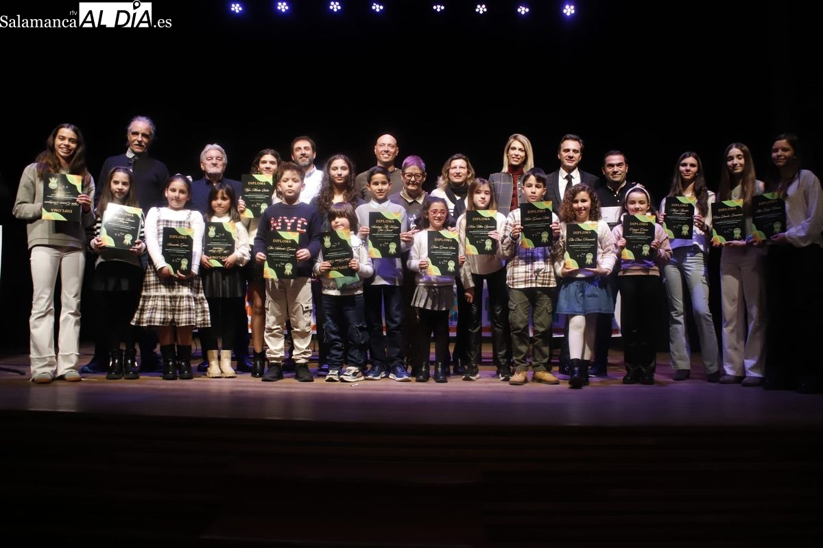 ALCER entrega los premios del XXXIV concurso de dibujo y relato corto de donación de órganos