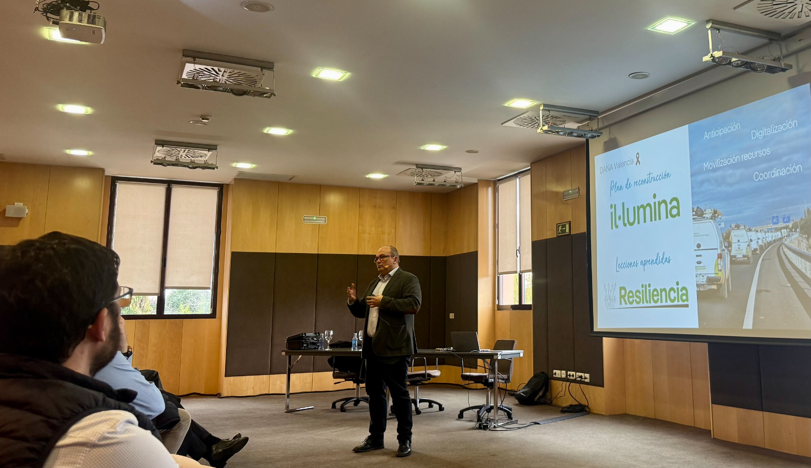 i-DE, la distribuidora de Iberdrola, demuestra en Castilla y León su firme compromiso con la electrificación