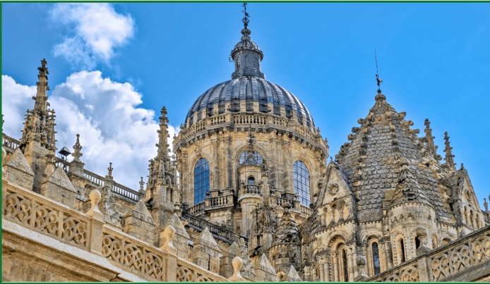 Descubriendo el Patrimonio Cultural de Salamanca