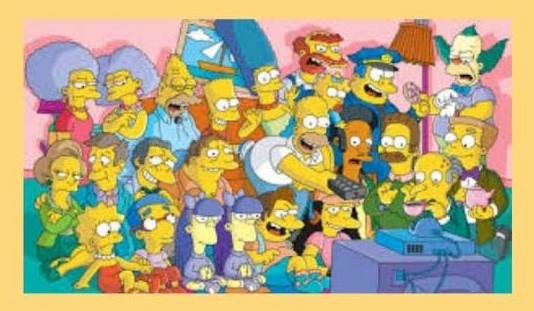 Un escape room de Los Simpsons abrirá las actividades de ‘Jóvenes Activos’ en Fuenteguinaldo