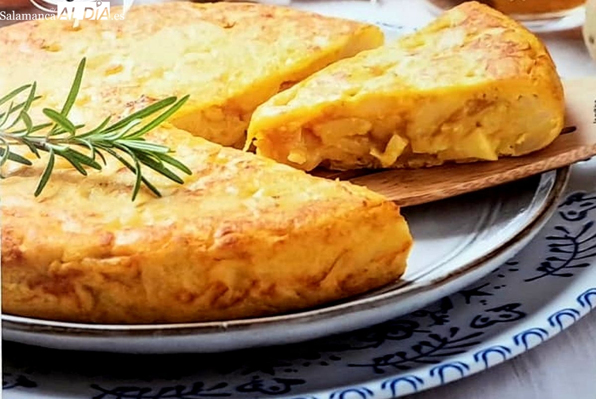 ¿Dónde está la mejor tortilla de patata en Salamanca? 20 establecimientos compiten por ese trono gastronómico