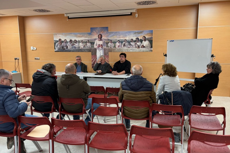 Una única candidatura llega a estudio de la comisión electoral para la presidencia de la Hermandad de Cofradías