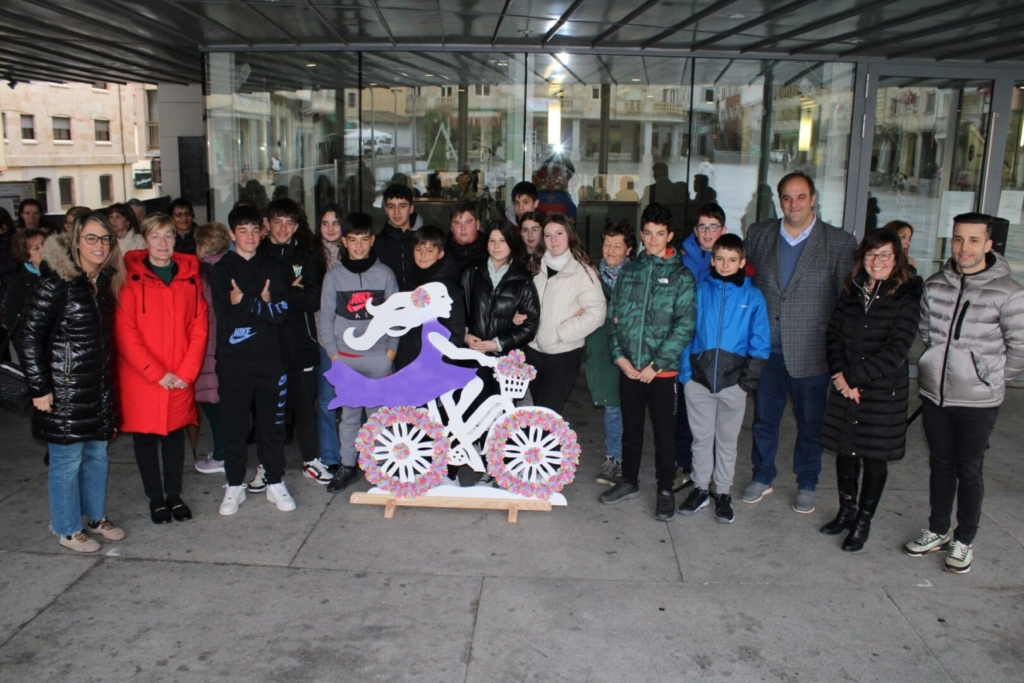 Guijuelo celebra el Día Internacional de la Mujer (FOTOS)