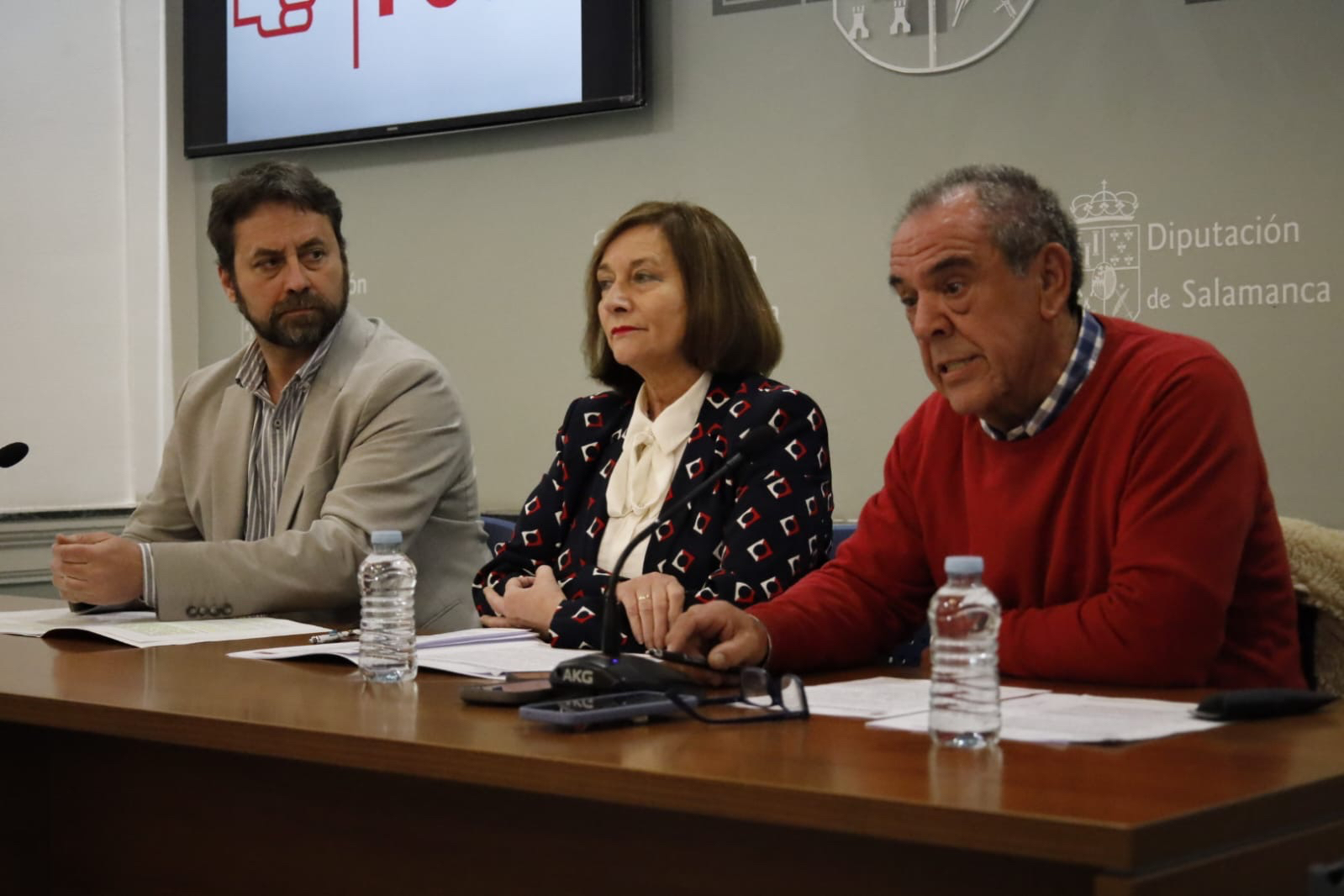 El PSOE pedirá en el Pleno de la Diputación elevar una moratoria para la instalación en Salamanca de plantas de biogás y de macrogranjas ganaderas