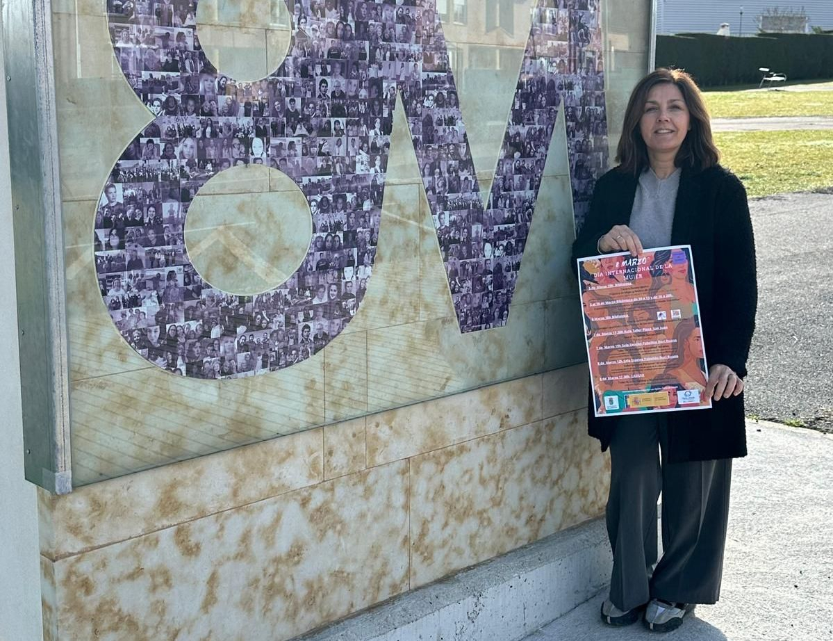 Villamayor elabora una completa programación para conmemorar el Día de la Mujer Trabajadora