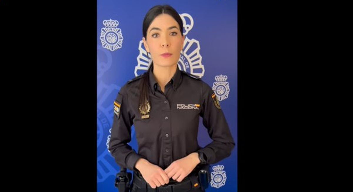 VÍDEO | Aviso por falsos correos fraudulentos enviados desde direcciones en las que aparece el dominio @policia.es