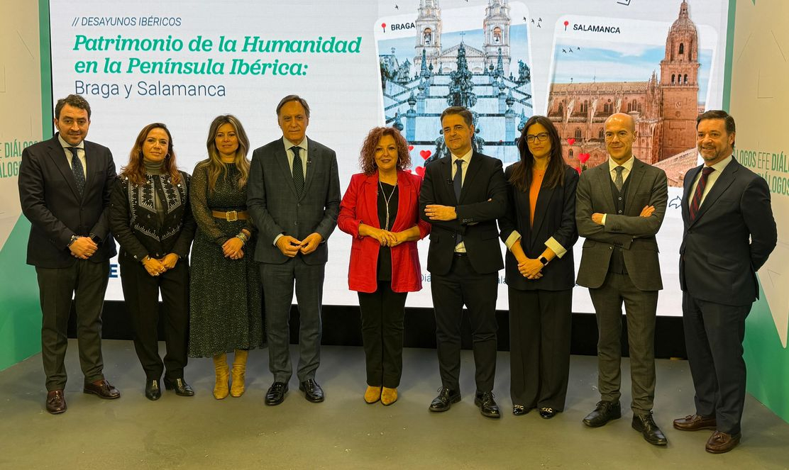 El alcalde de Salamanca explica en Madrid el antes y después de la ciudad con la Capitalidad Europea de la Cultura de 2002