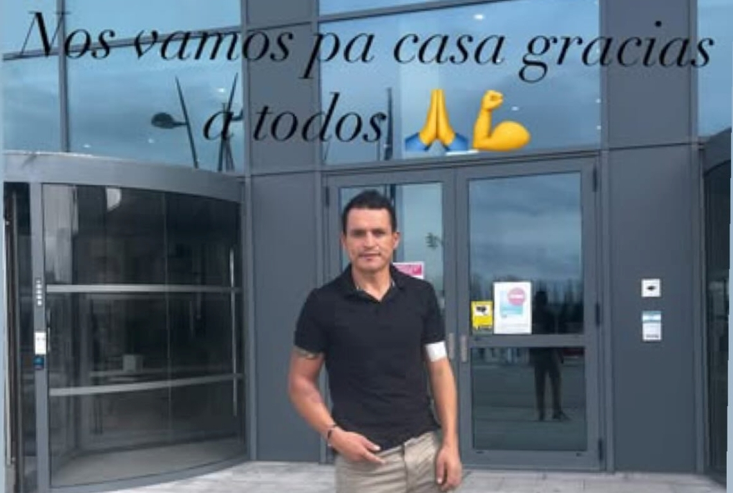 Abandonan el Hospital los tres corneados en Carnaval