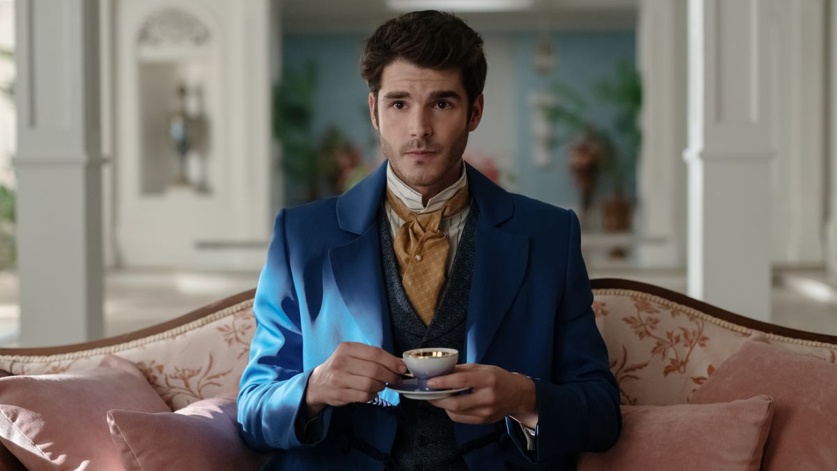 La interpretación me exige más que las redes sociales, explica el salmantino Álvaro Mel, que protagonizará la nueva serie de Netflix