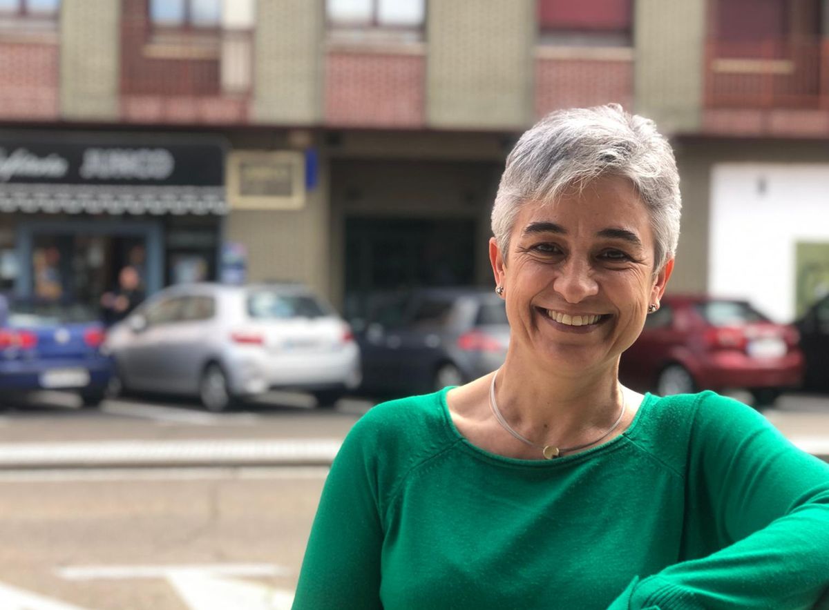 Eva Sánchez, médica de Familia en Salamanca: La Atención Primaria tiene que cambiar, es un modelo que ya no sirve