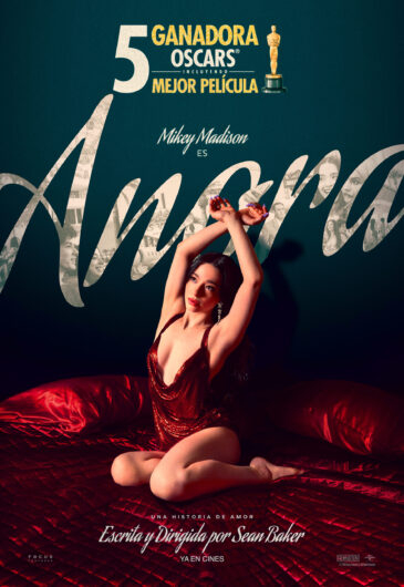 El Cine Juventud ofrece desde este viernes ‘Anora’, ganadora del Oscar a la Mejor Película