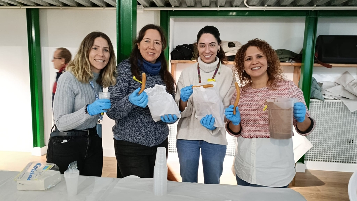 Asprodes Vitigudino organiza el 7 de marzo una jornada especial en el Mercado de abastos