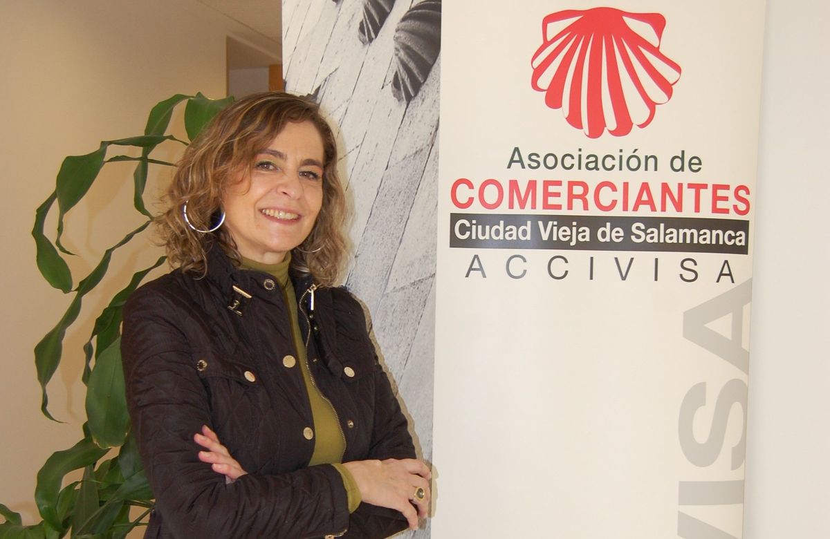 Los comercios del casco histórico de Salamanca quieren ser reconocidos como actividades turísticas complementarias