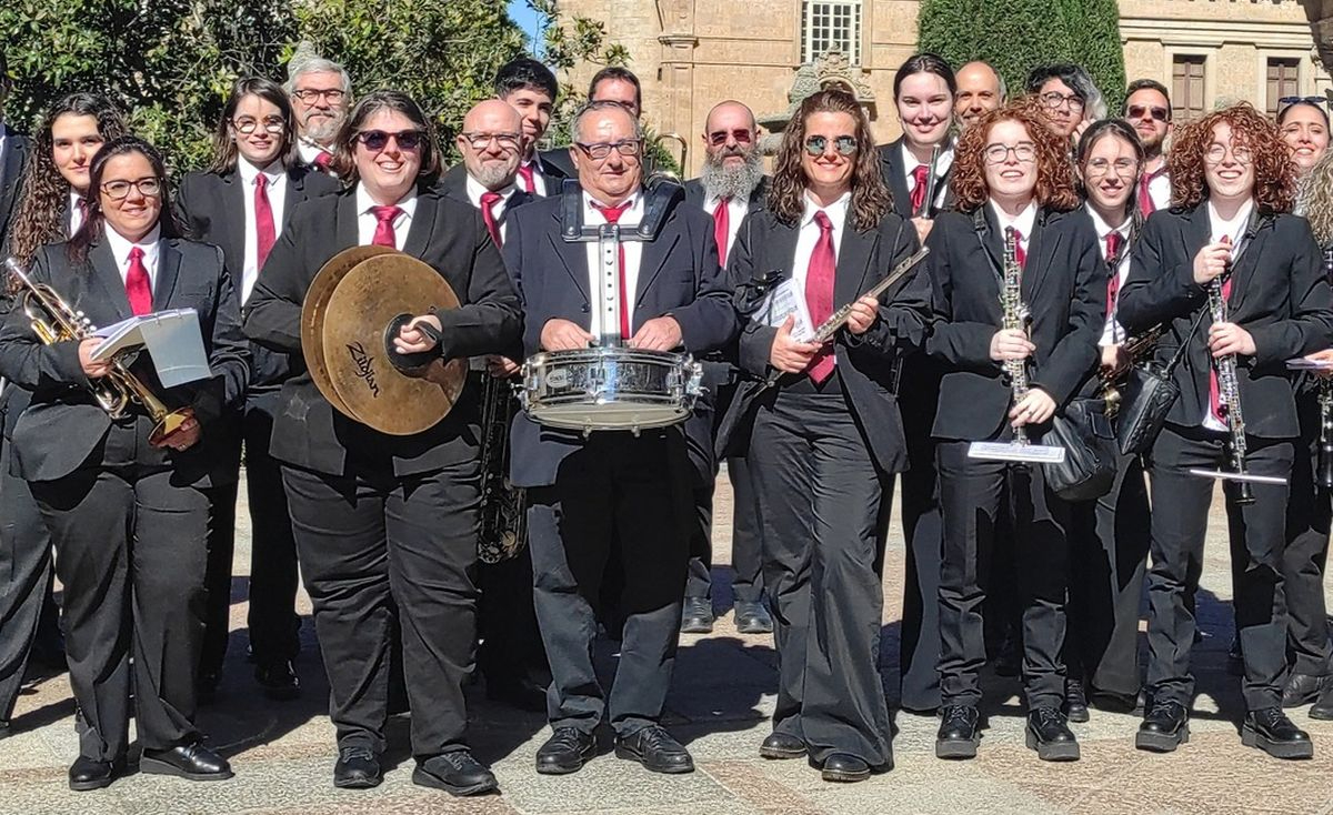 El Campo San Francisco se llenará de música procesional este domingo