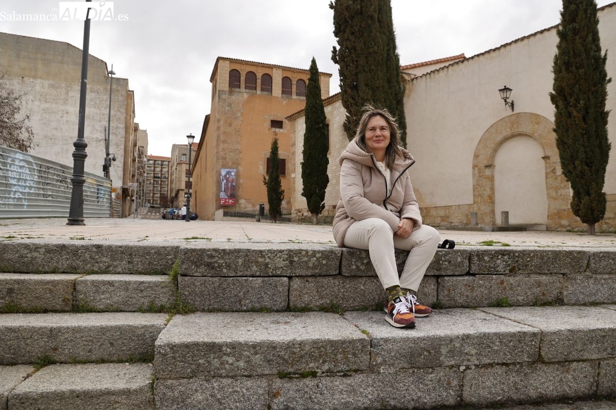 Queremos subir estas cuestas en sombra, reivindican los vecinos de la zona del Bretón