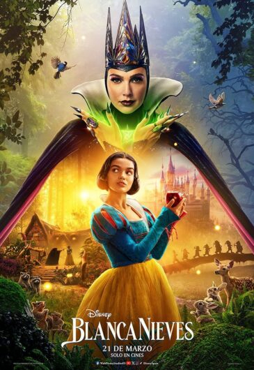La nueva versión de ‘Blancanieves’ en acción real, desde el sábado en el Cine Juventud