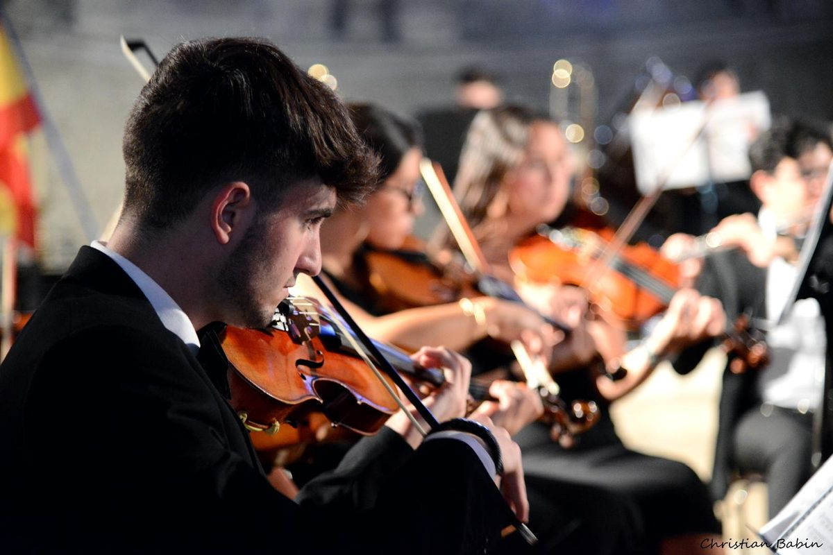 Concierto gratuito para el domingo con un repertorio de bandas sonoras de cine