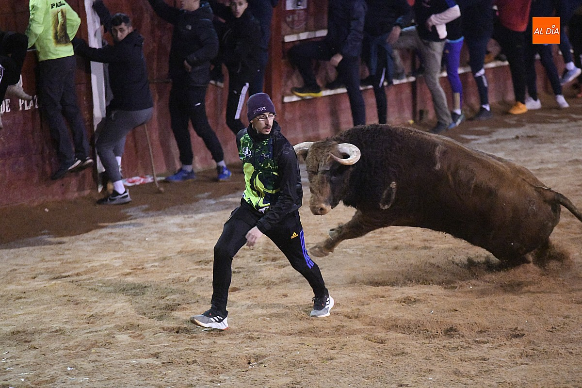 El buen juego de los toros de Cano Muñoz borda la tarde taurina del lunes de Carnaval