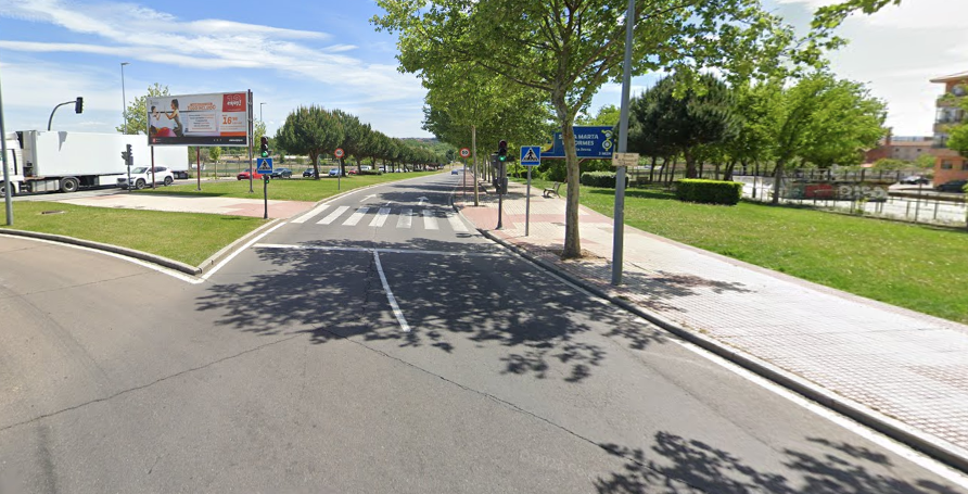 Casi 11.000 vehículos diarios: ¿Sabes cuál es la calle más transitada de Salamanca?