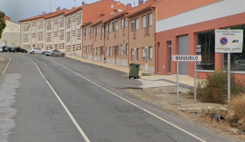 Confirman la condena al acusado de perforar el ojo de un joven en Guijuelo