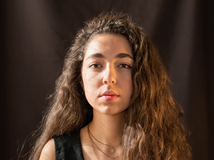 La artista Nereida Sanchón organiza una firma de discos en Salamanca 