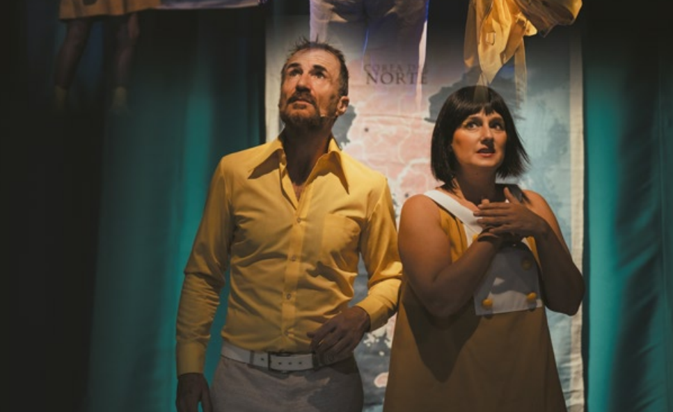 ‘Paralelo 38’ de Los Absurdos Teatro abrirá el sábado el semestre escénico para adultos