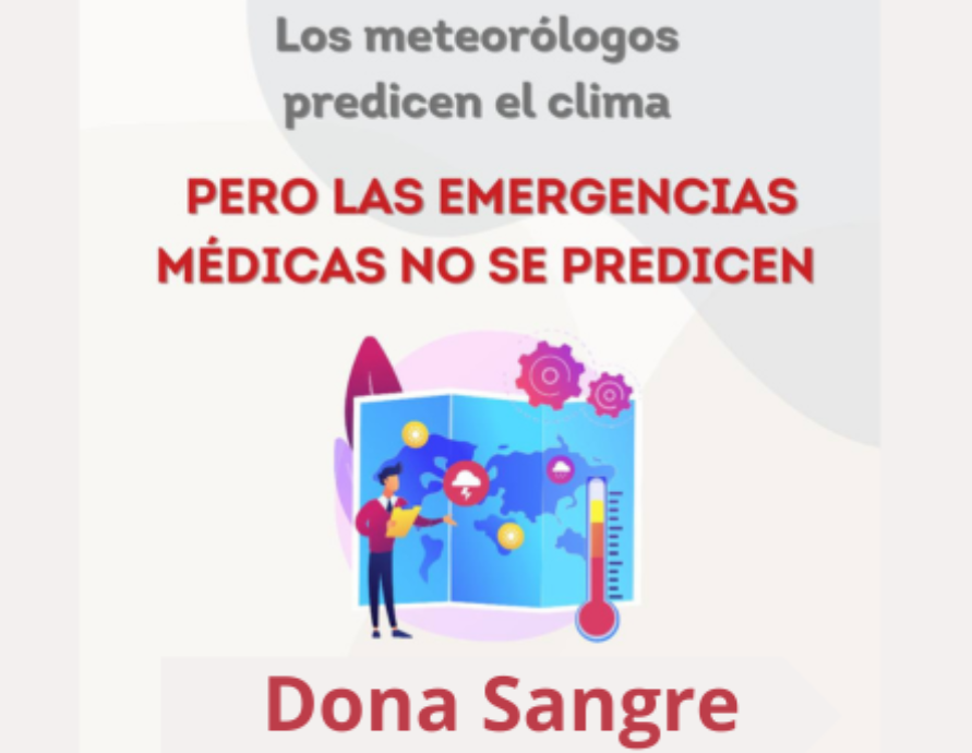 El jueves, nueva ocasión para donar sangre en Ciudad Rodrigo
