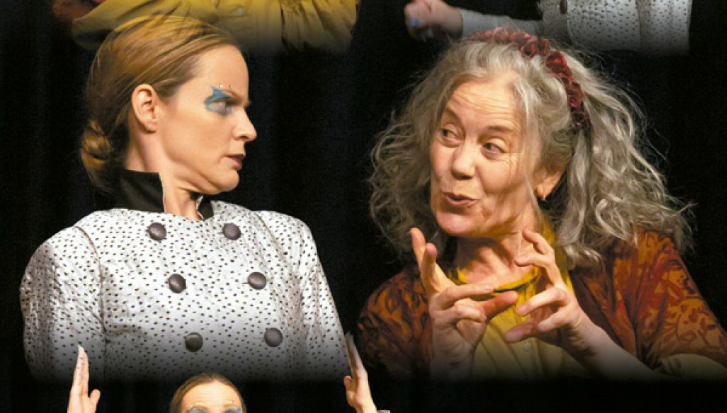 Morfeo Teatro trae este sábado a Ciudad Rodrigo la comedia ‘Valentina en el Limbo’