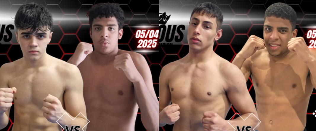 Willian y Wilson Montrond pelearán el próximo sábado en Benavente